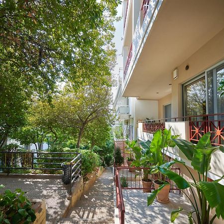 Rastoni Acropolis Uniquely Located Stylish Apartments 아테네 외부 사진