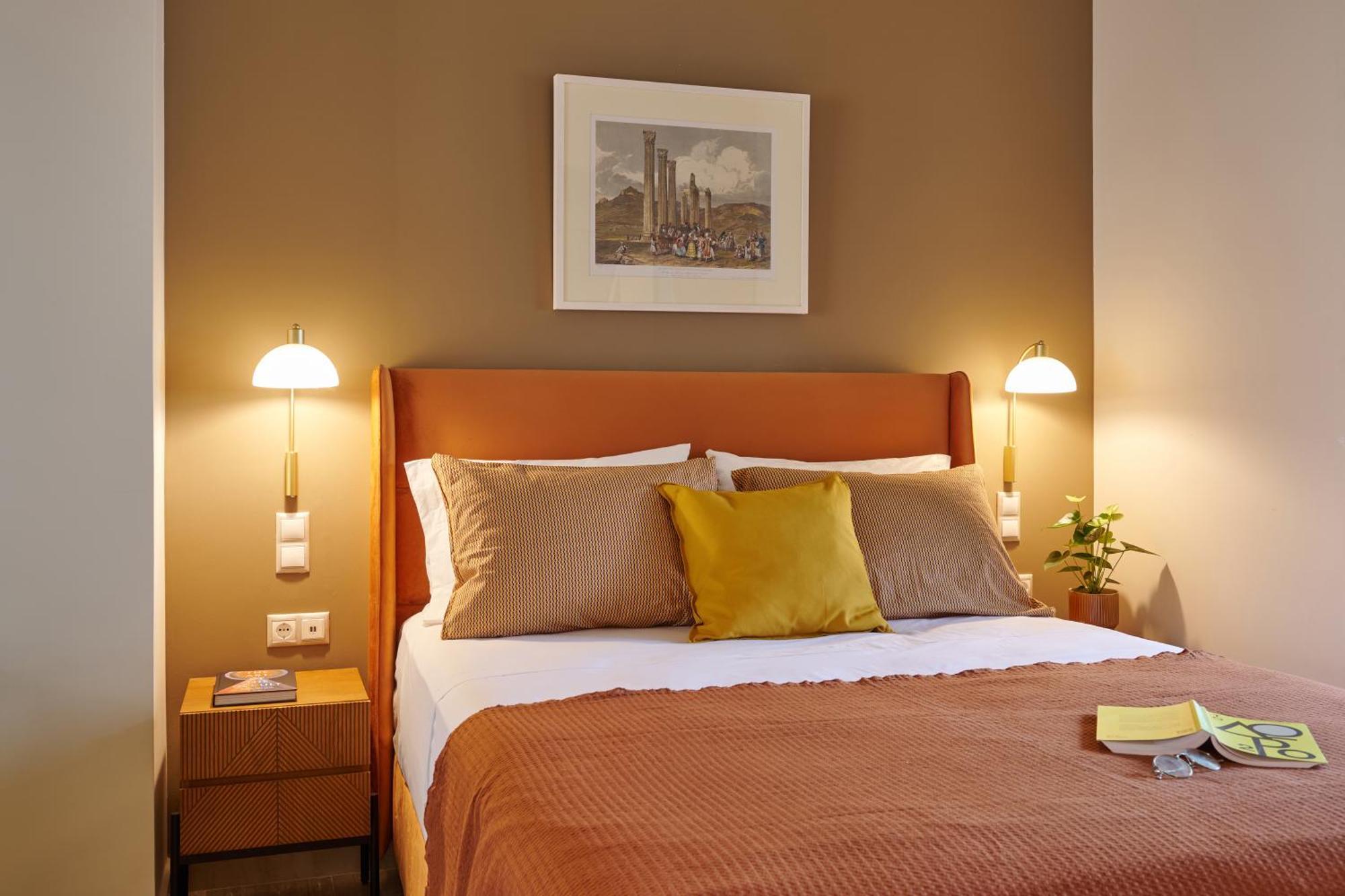 Rastoni Acropolis Uniquely Located Stylish Apartments 아테네 외부 사진