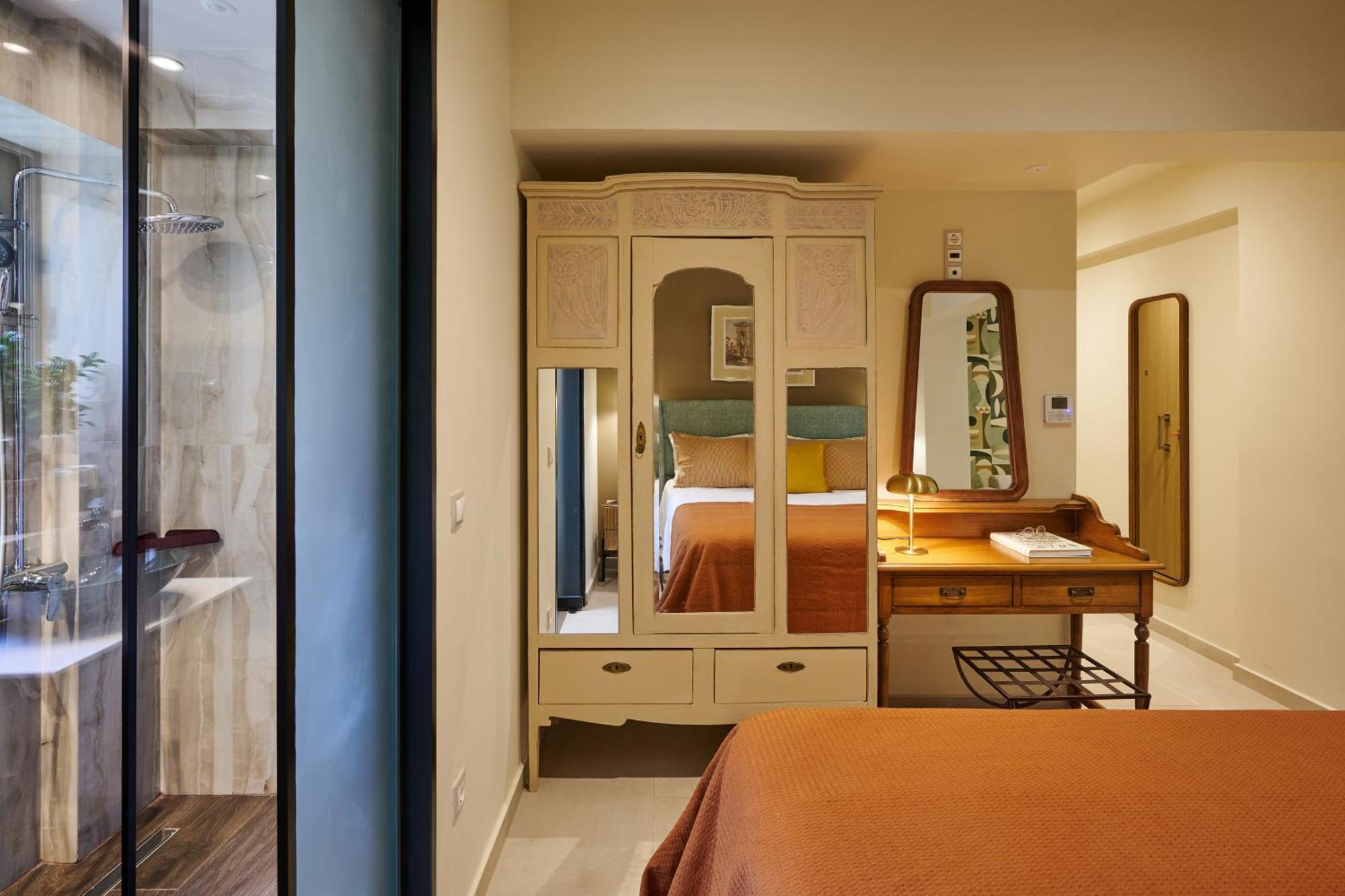 Rastoni Acropolis Uniquely Located Stylish Apartments 아테네 외부 사진