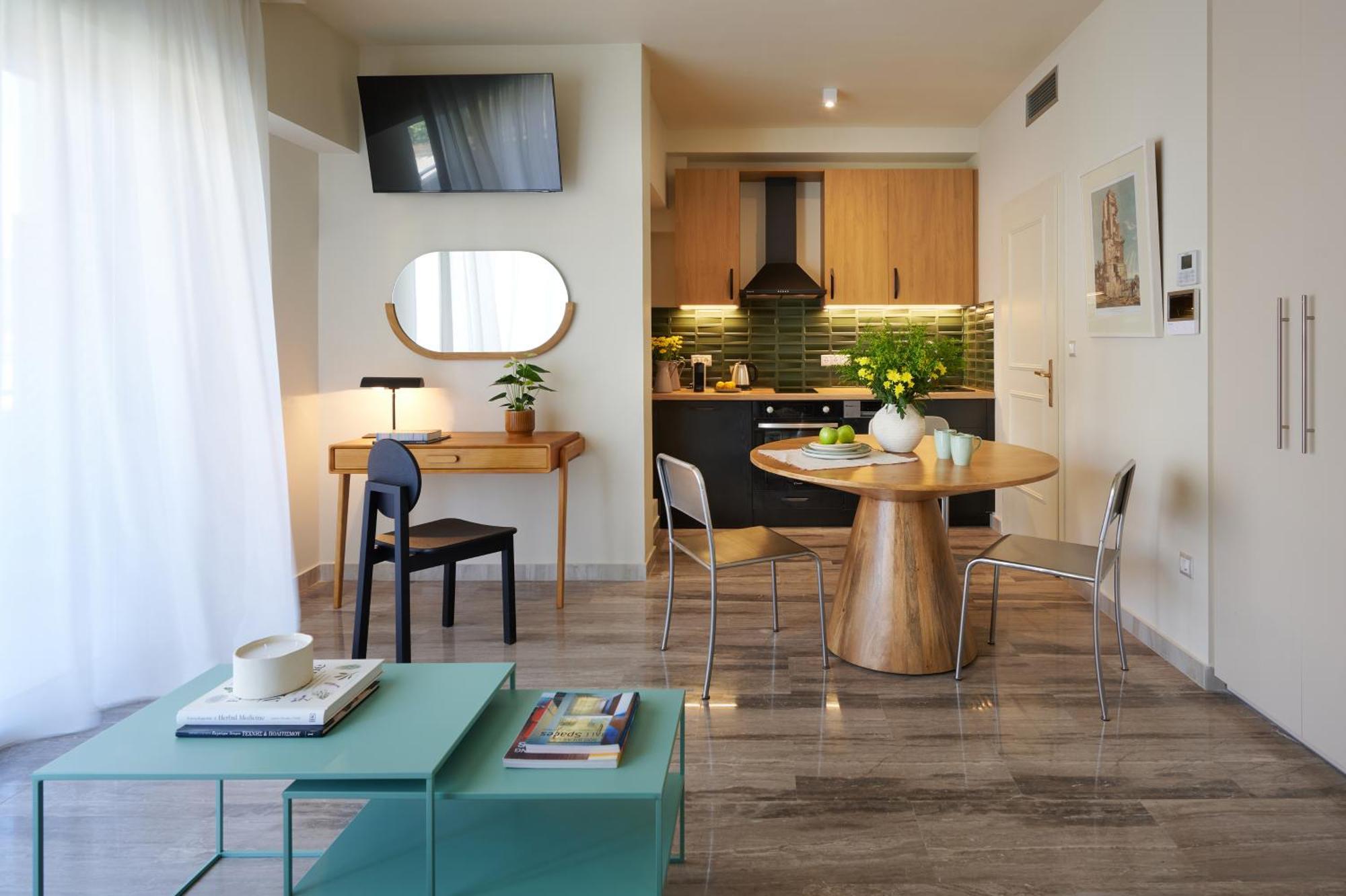 Rastoni Acropolis Uniquely Located Stylish Apartments 아테네 외부 사진