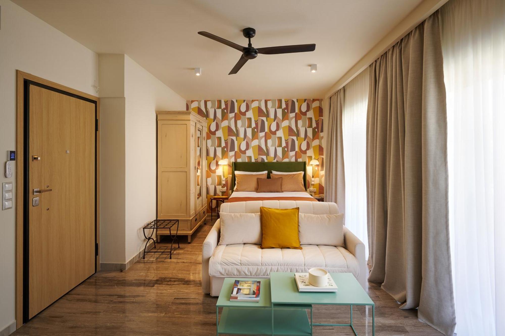 Rastoni Acropolis Uniquely Located Stylish Apartments 아테네 외부 사진
