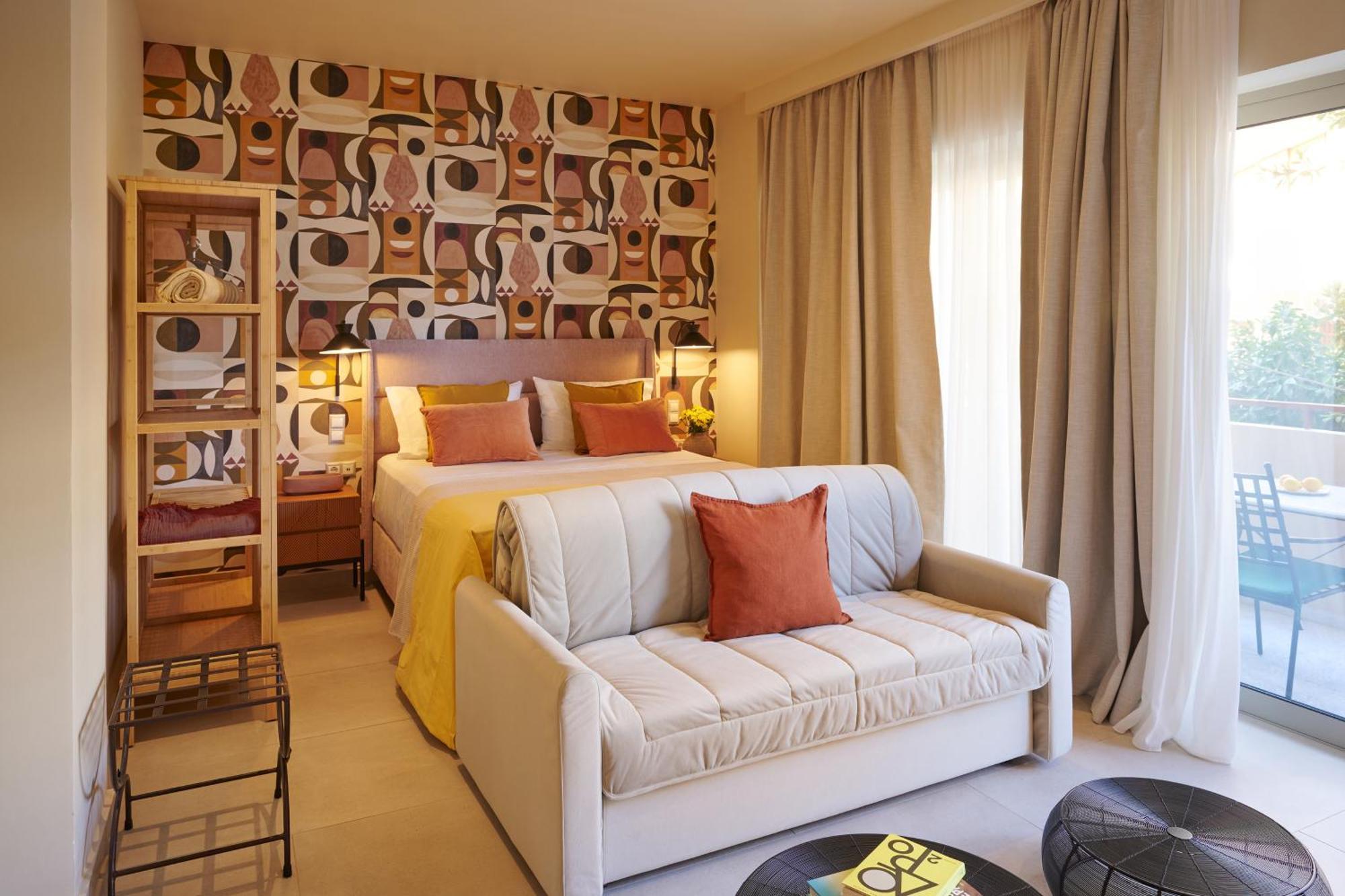 Rastoni Acropolis Uniquely Located Stylish Apartments 아테네 외부 사진