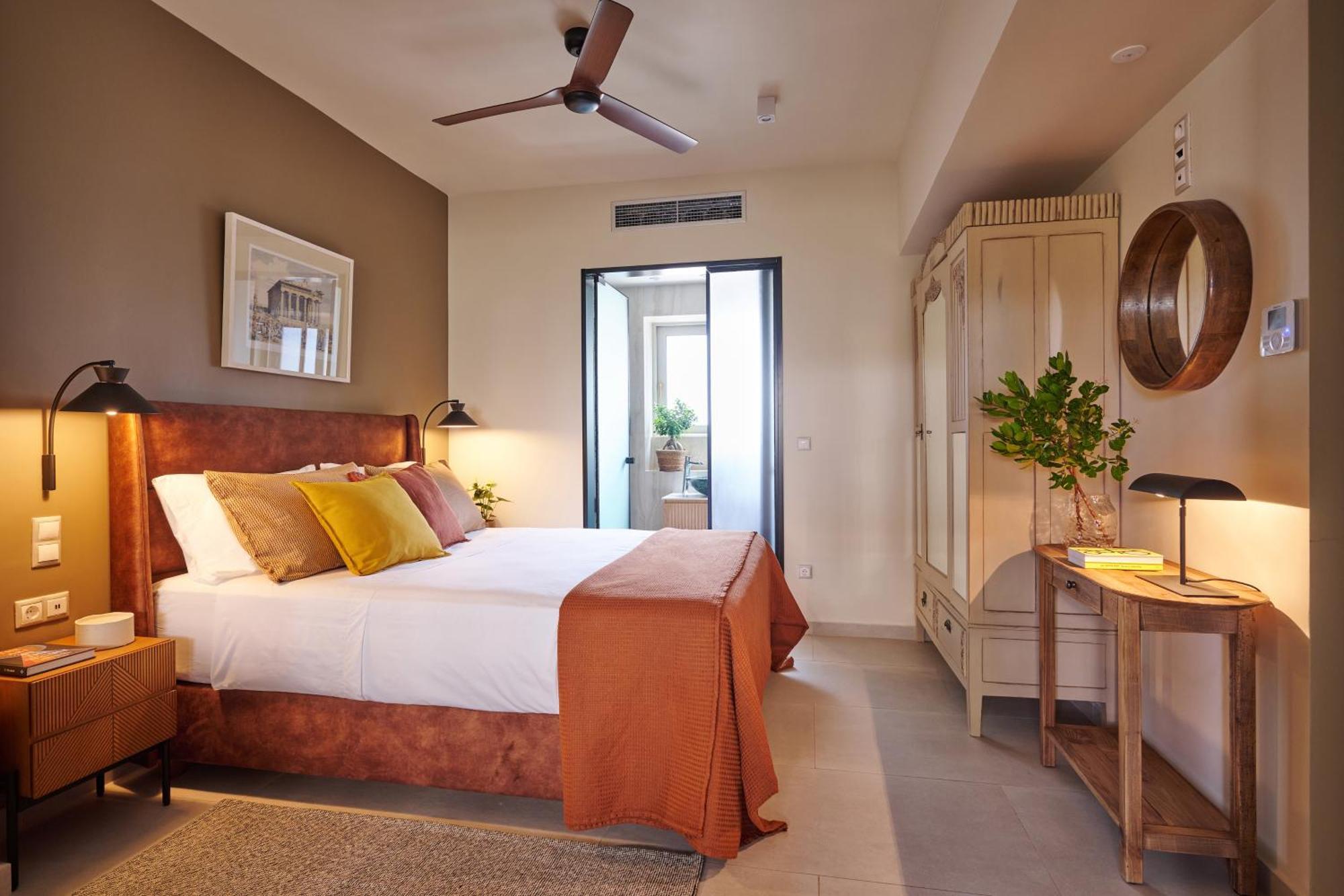 Rastoni Acropolis Uniquely Located Stylish Apartments 아테네 외부 사진