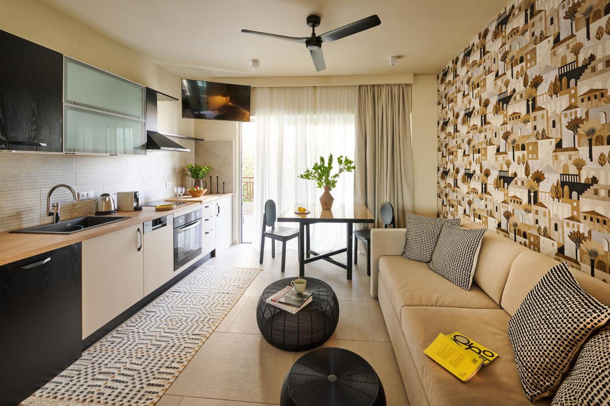 Rastoni Acropolis Uniquely Located Stylish Apartments 아테네 외부 사진