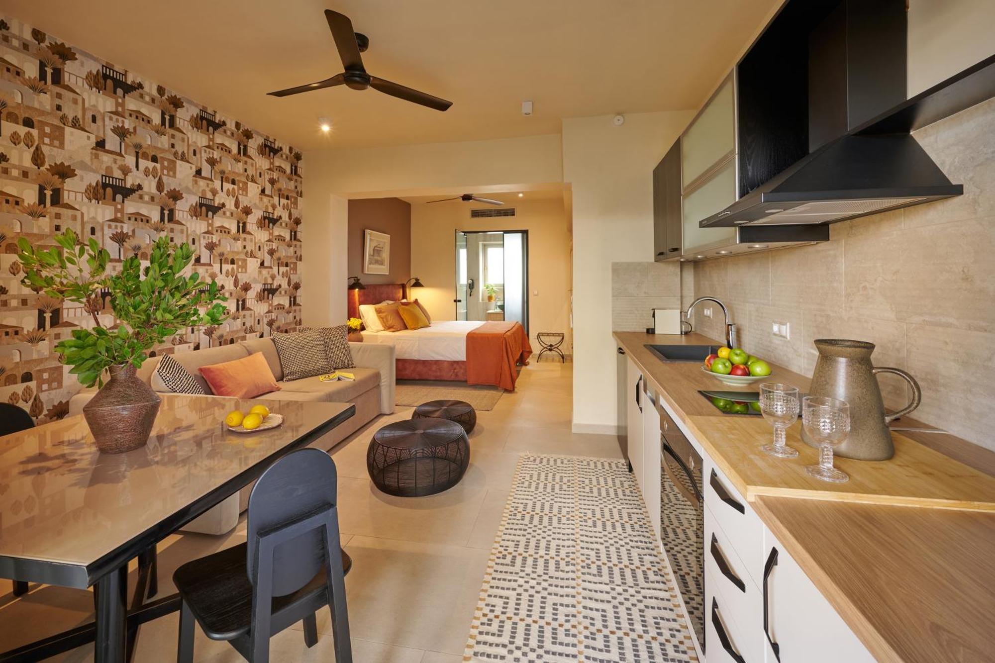 Rastoni Acropolis Uniquely Located Stylish Apartments 아테네 외부 사진