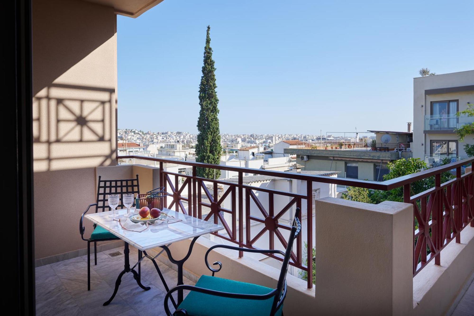 Rastoni Acropolis Uniquely Located Stylish Apartments 아테네 외부 사진