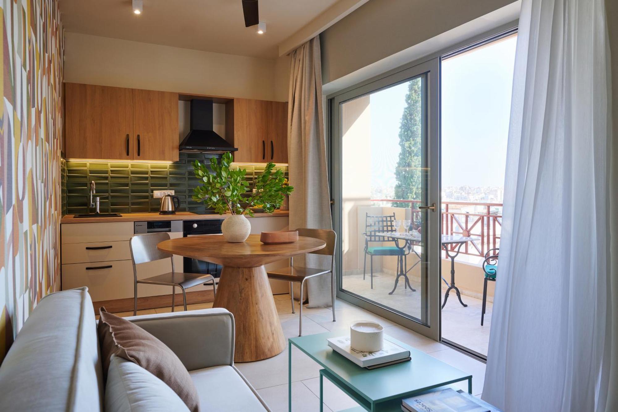 Rastoni Acropolis Uniquely Located Stylish Apartments 아테네 외부 사진