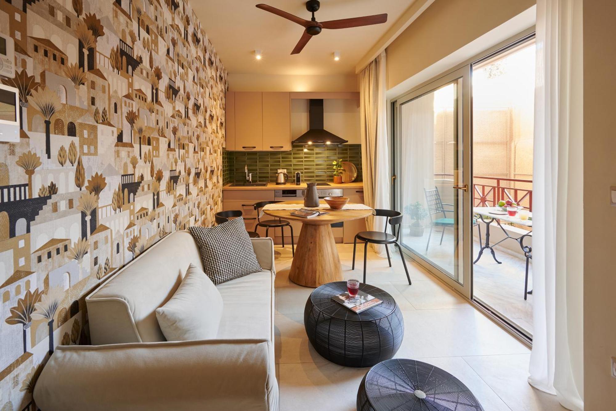 Rastoni Acropolis Uniquely Located Stylish Apartments 아테네 외부 사진