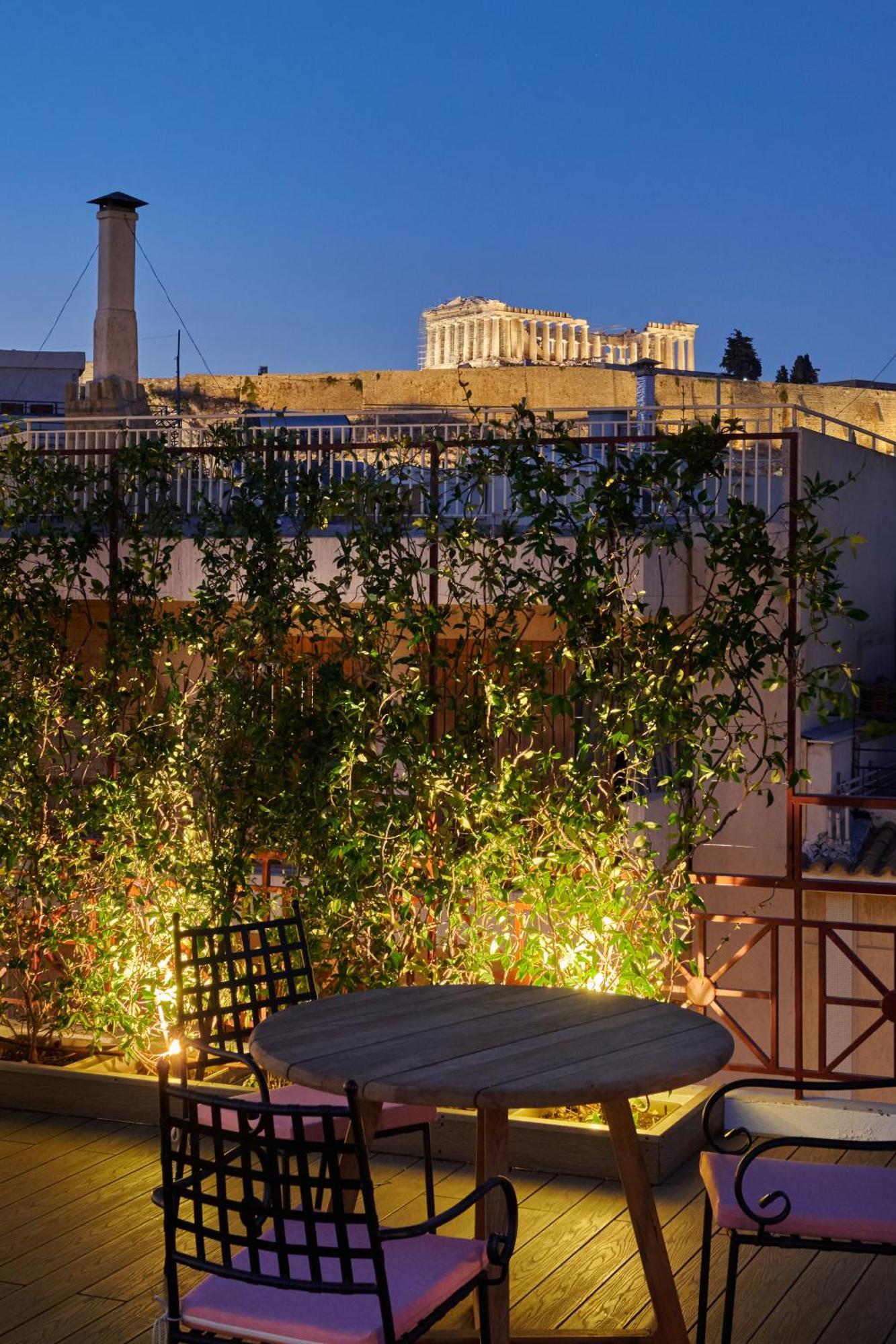 Rastoni Acropolis Uniquely Located Stylish Apartments 아테네 외부 사진