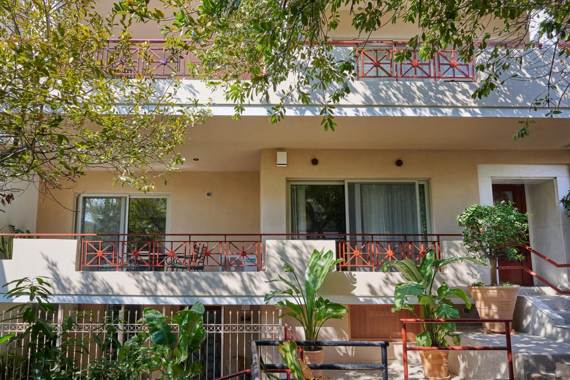 Rastoni Acropolis Uniquely Located Stylish Apartments 아테네 외부 사진