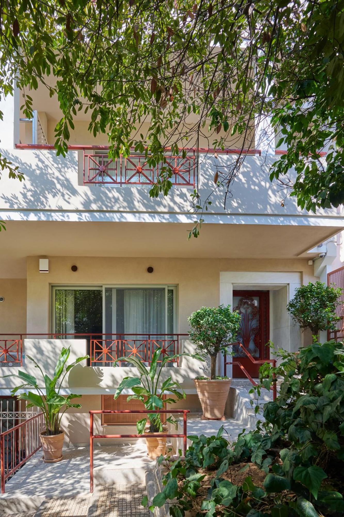 Rastoni Acropolis Uniquely Located Stylish Apartments 아테네 외부 사진