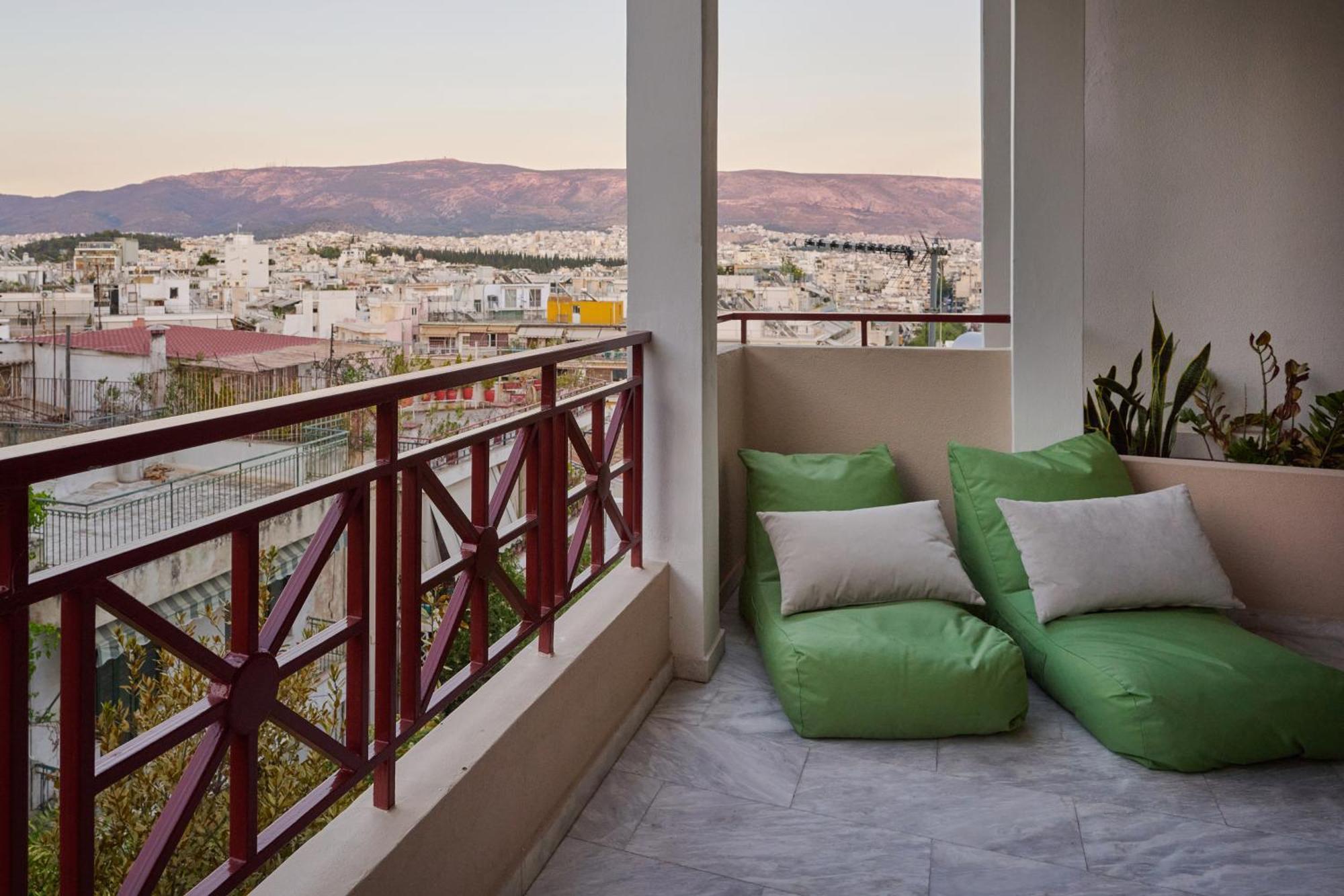 Rastoni Acropolis Uniquely Located Stylish Apartments 아테네 외부 사진