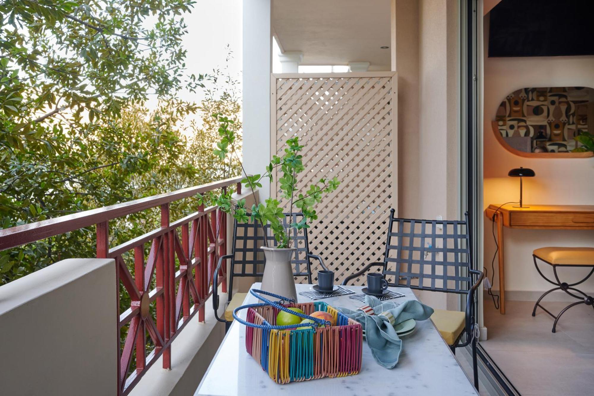 Rastoni Acropolis Uniquely Located Stylish Apartments 아테네 외부 사진