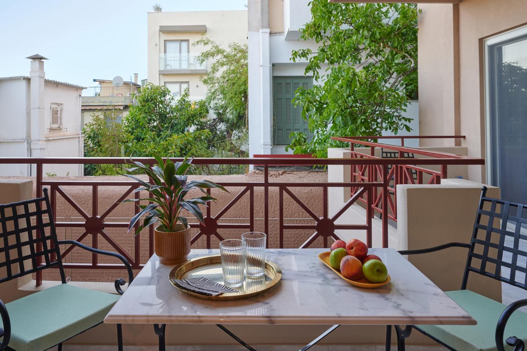 Rastoni Acropolis Uniquely Located Stylish Apartments 아테네 외부 사진