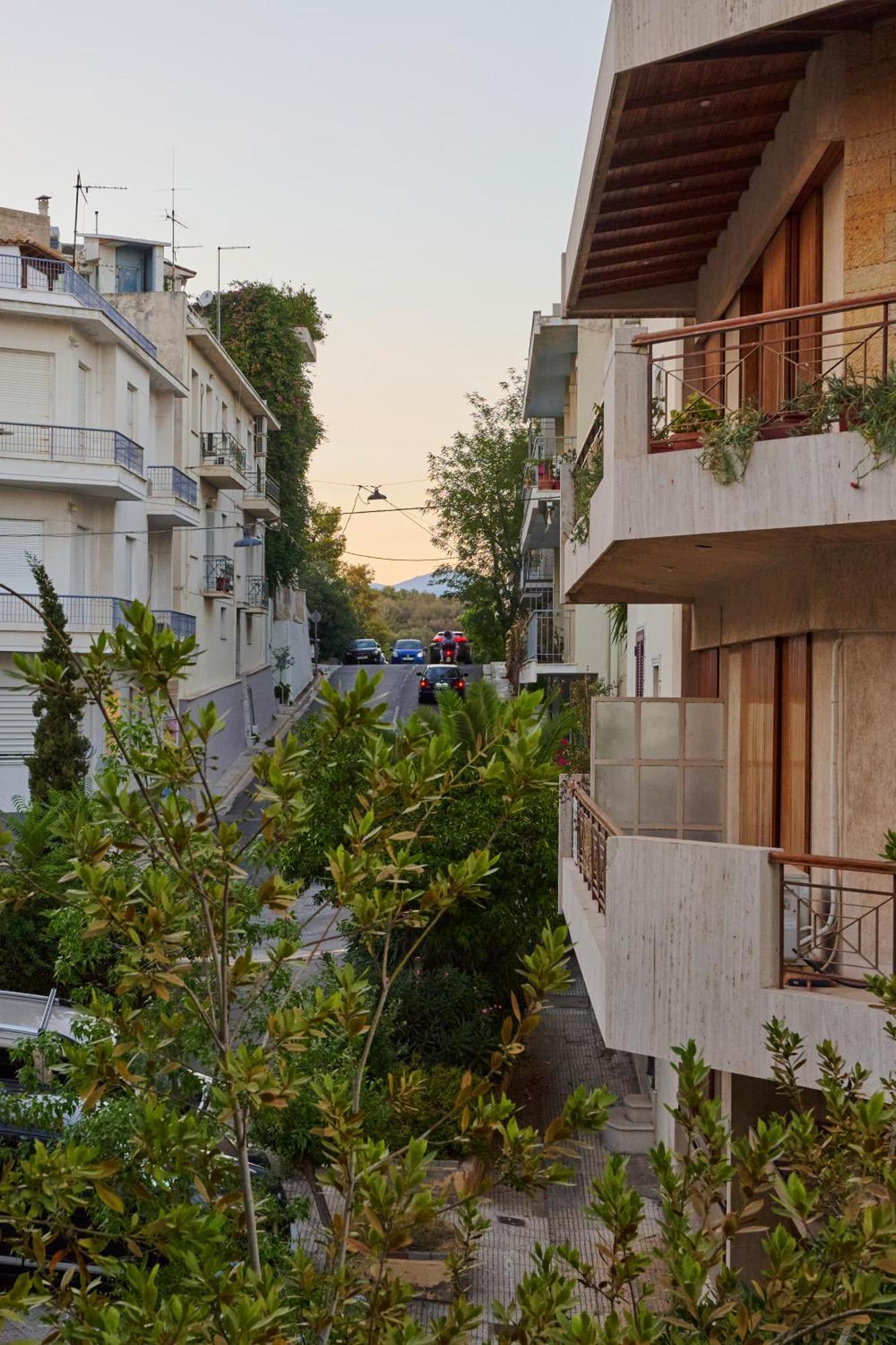Rastoni Acropolis Uniquely Located Stylish Apartments 아테네 외부 사진