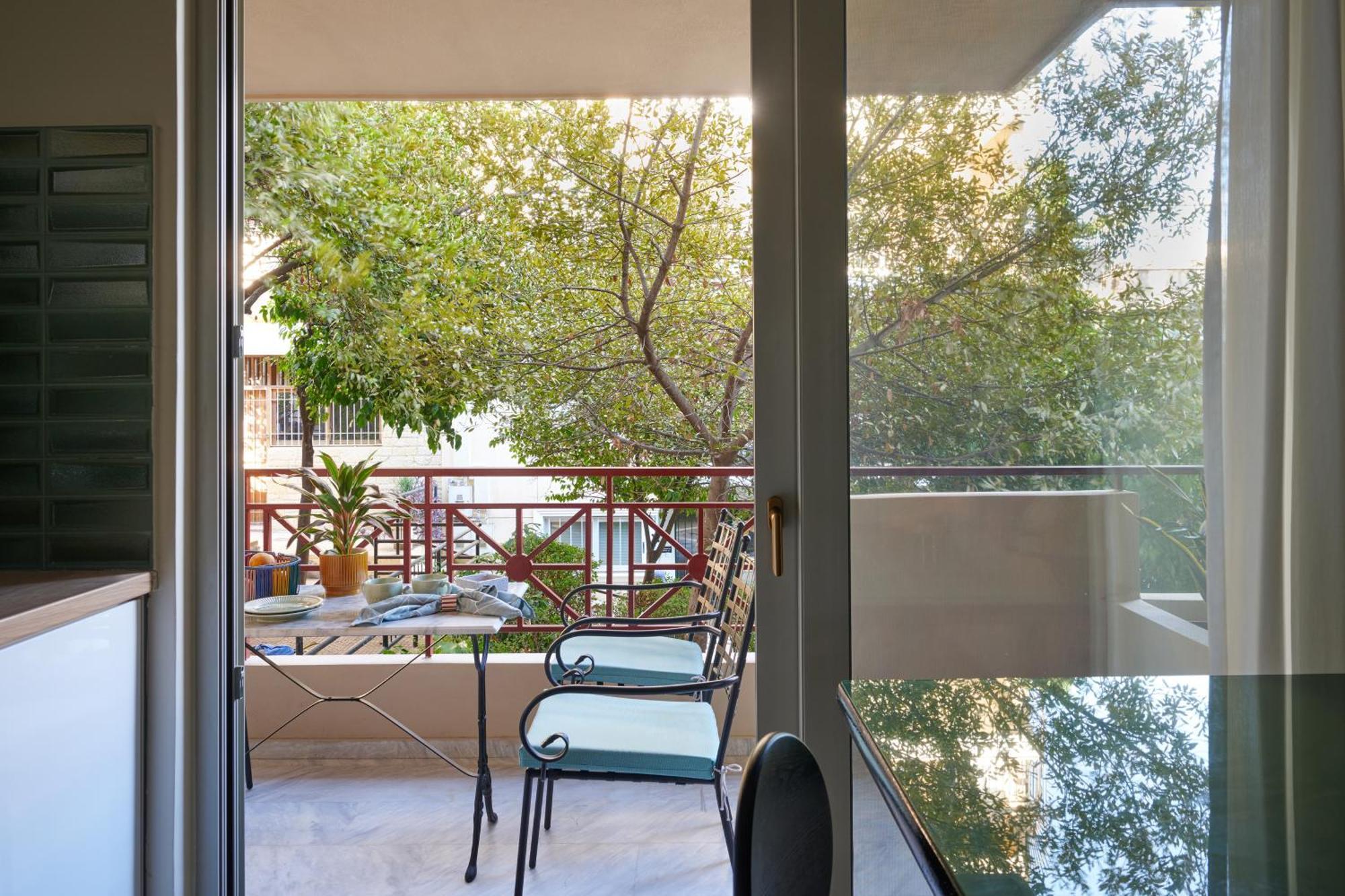 Rastoni Acropolis Uniquely Located Stylish Apartments 아테네 외부 사진