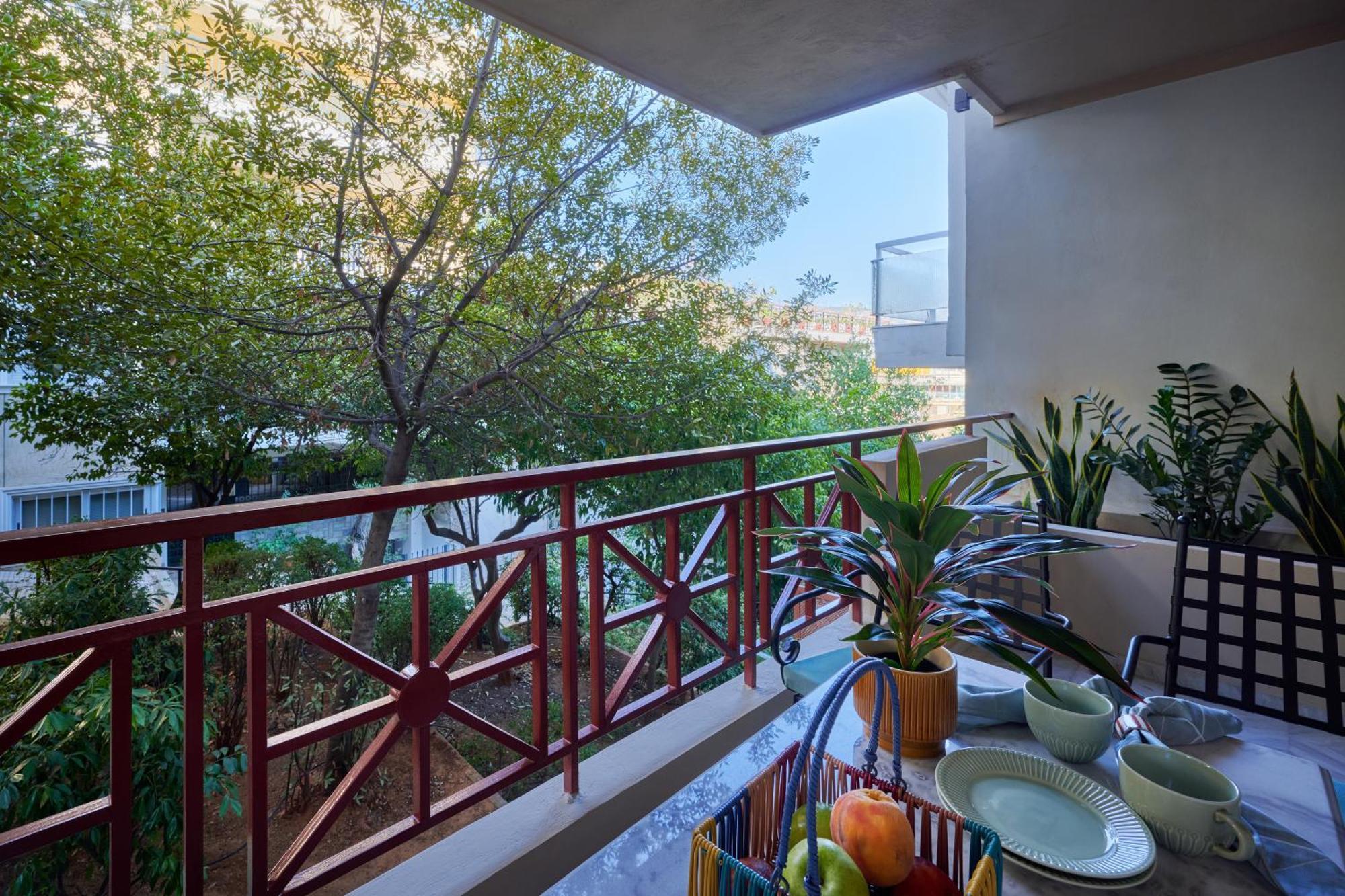Rastoni Acropolis Uniquely Located Stylish Apartments 아테네 외부 사진