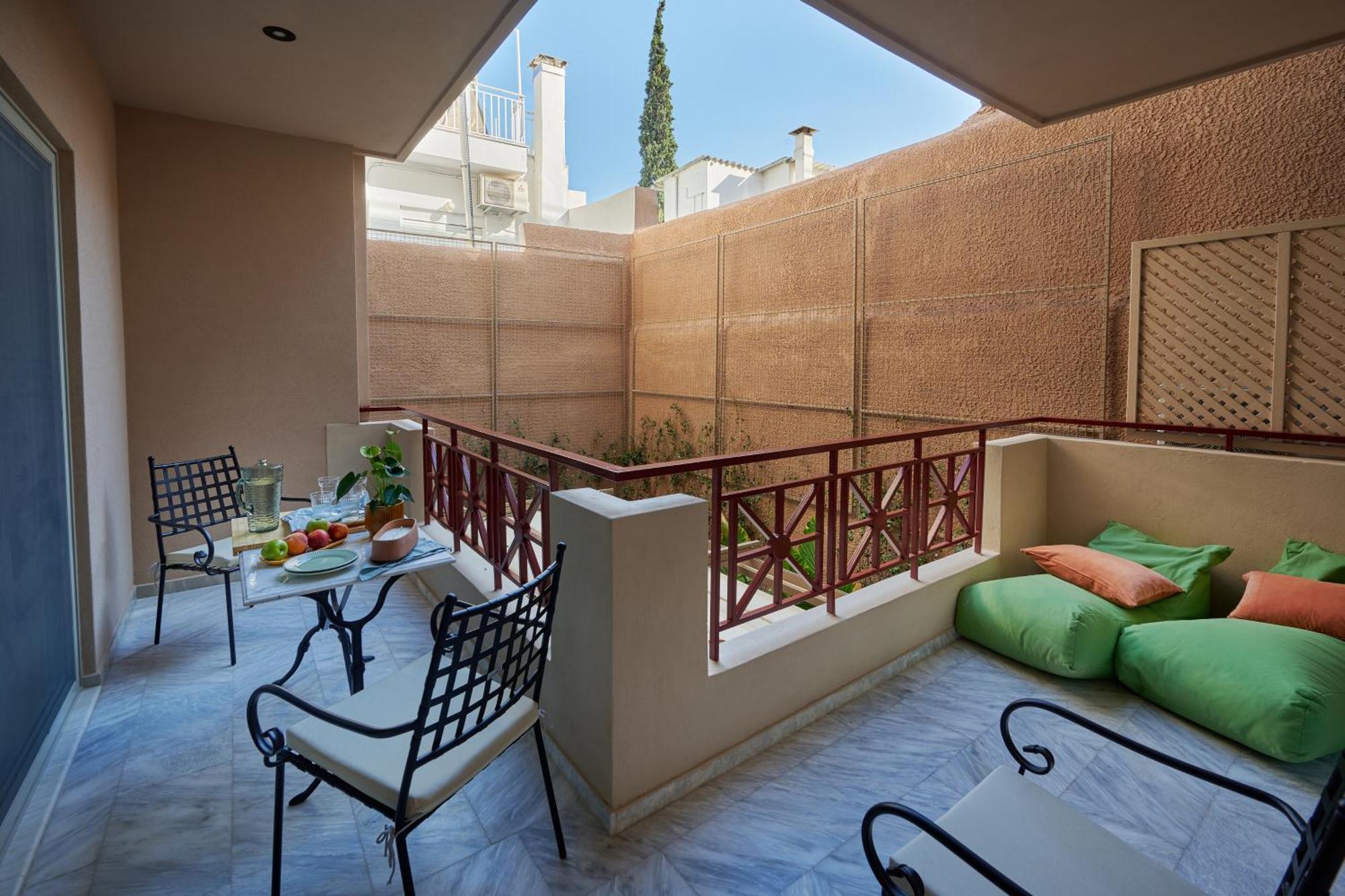 Rastoni Acropolis Uniquely Located Stylish Apartments 아테네 외부 사진