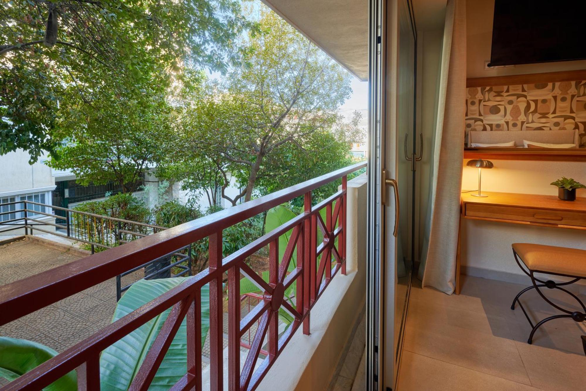 Rastoni Acropolis Uniquely Located Stylish Apartments 아테네 외부 사진