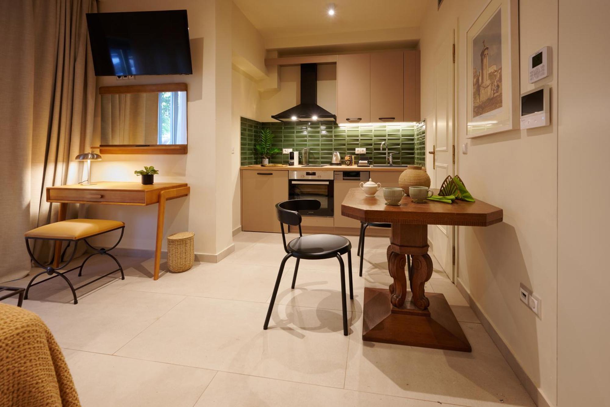 Rastoni Acropolis Uniquely Located Stylish Apartments 아테네 외부 사진