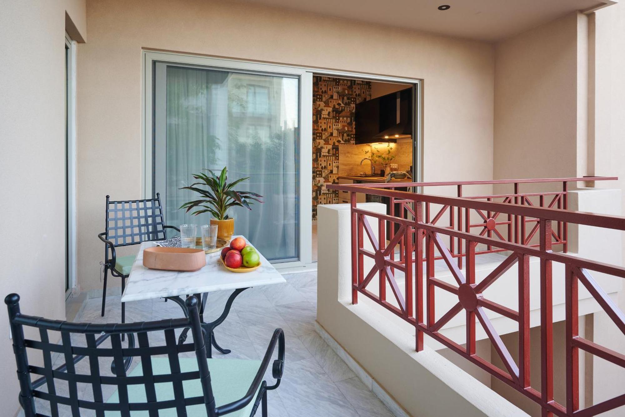 Rastoni Acropolis Uniquely Located Stylish Apartments 아테네 외부 사진