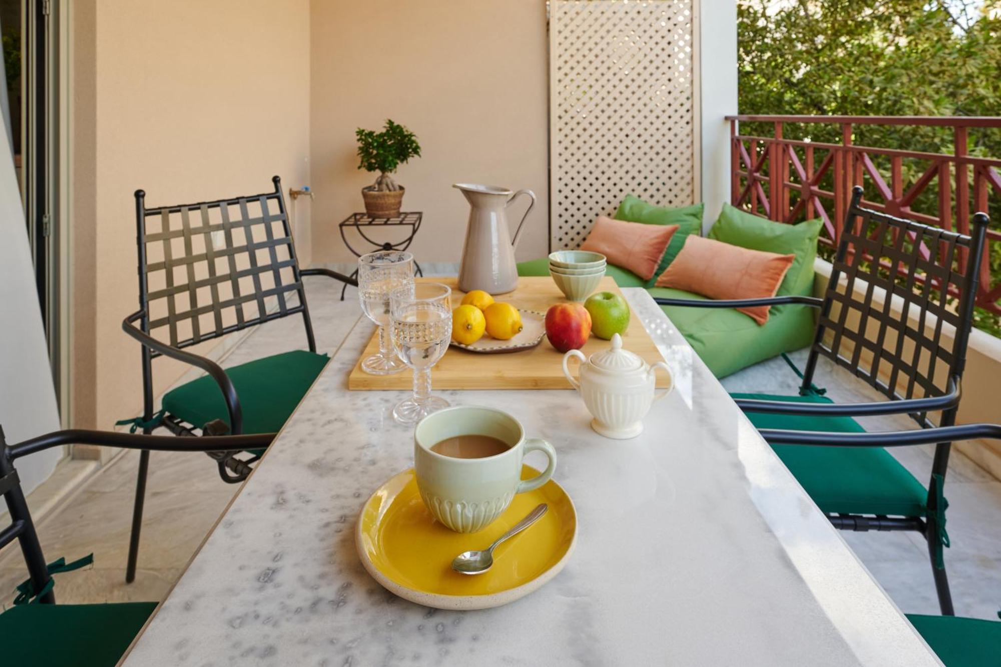 Rastoni Acropolis Uniquely Located Stylish Apartments 아테네 외부 사진