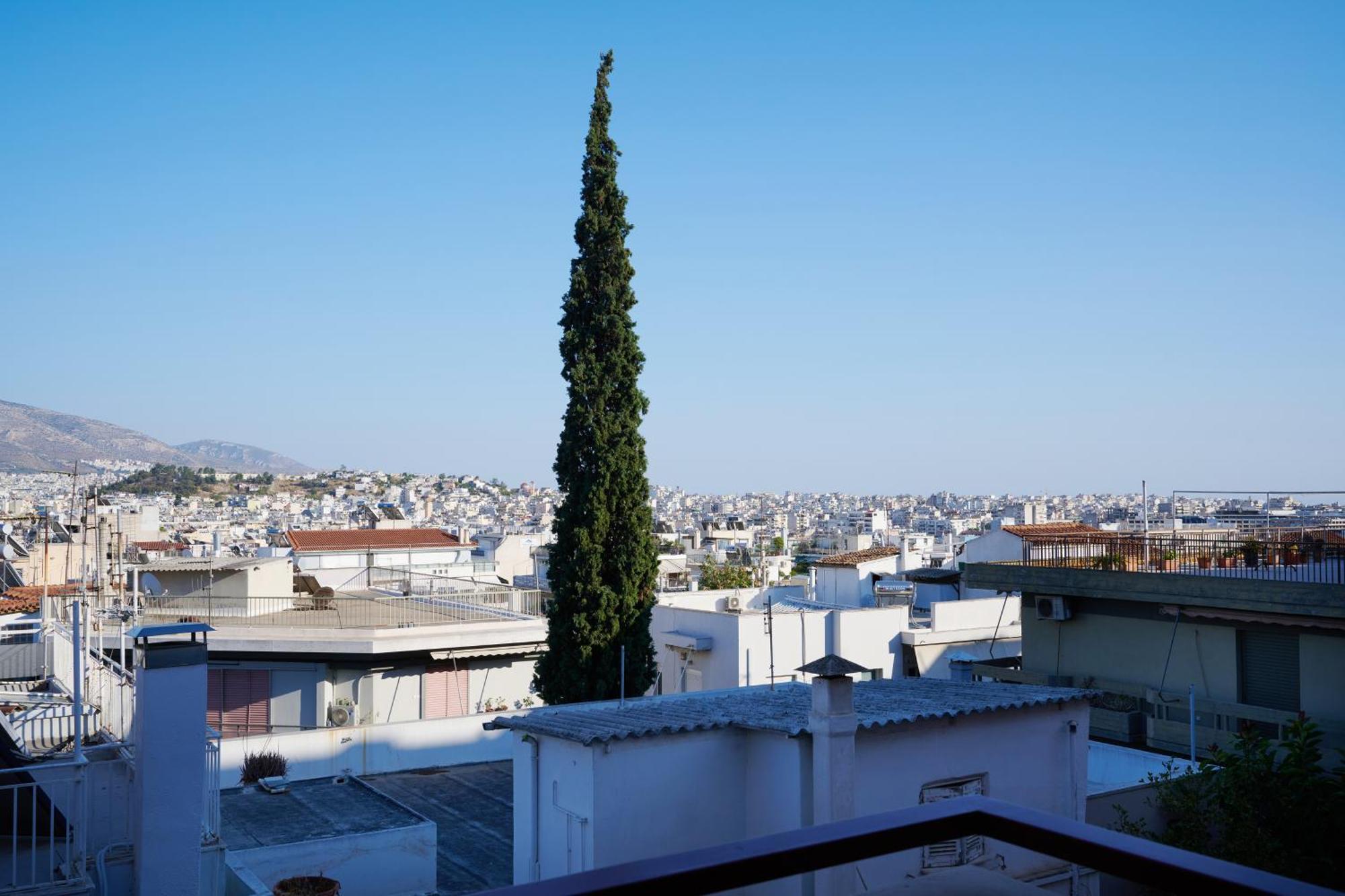 Rastoni Acropolis Uniquely Located Stylish Apartments 아테네 외부 사진