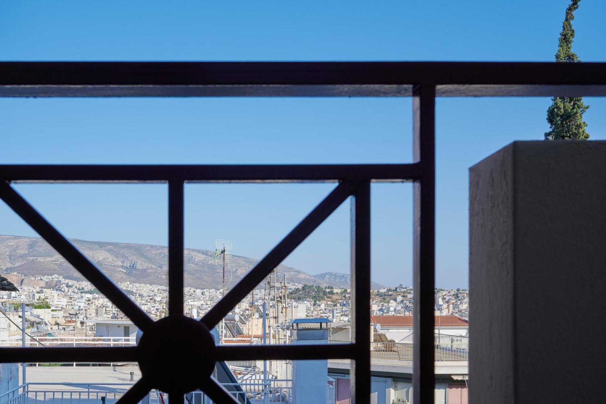 Rastoni Acropolis Uniquely Located Stylish Apartments 아테네 외부 사진
