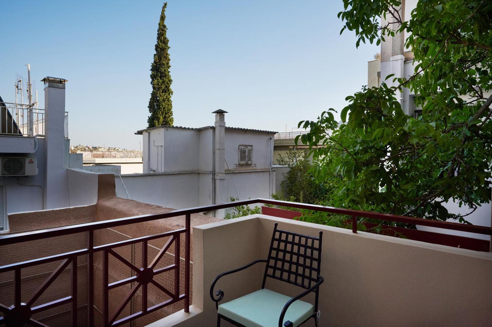 Rastoni Acropolis Uniquely Located Stylish Apartments 아테네 외부 사진